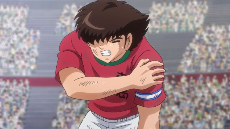 Captain Tsubasa Panels